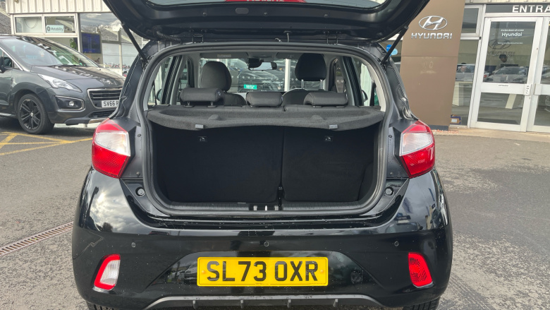 Hyundai i10 1.0 Advance 5dr Petrol Hatchback